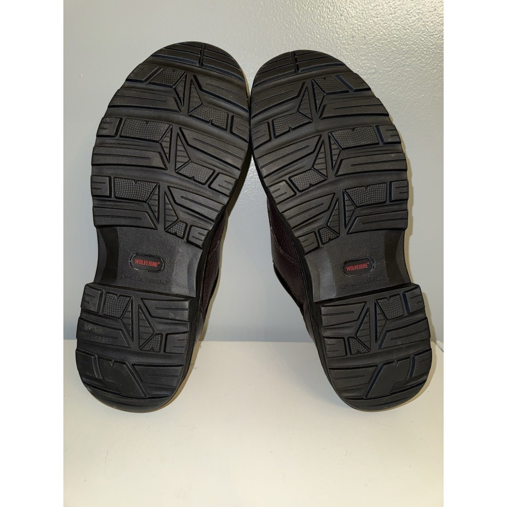 Wolverine Men's W10198 Barber Oxford - Picture 9 of 9